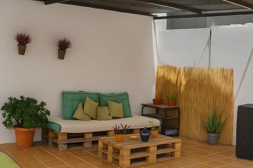 Casa Mercedes In Granada's Vega