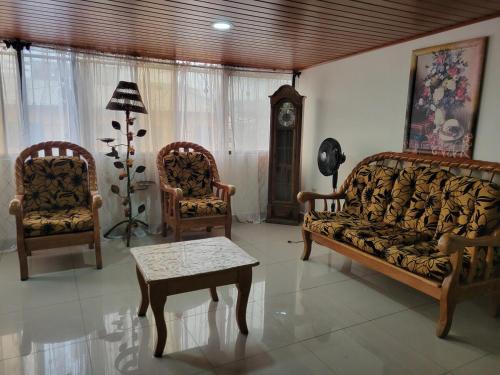 Casa Miraflores