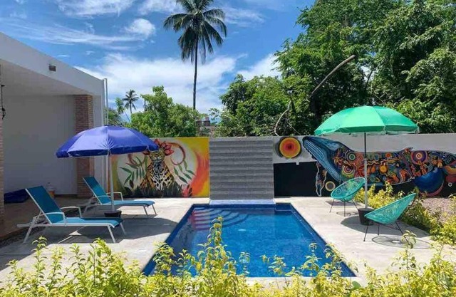 CASA MURAL SAN BLAS