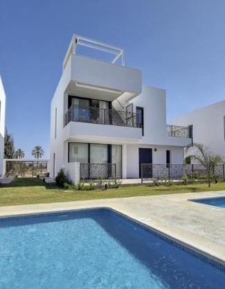 Casa Nina Mar de Cristal