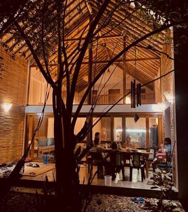 Casa nueva en Ayampe