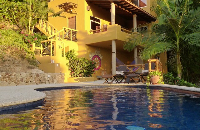 Casa Olayh is a Private Home with a Beautiful Ocean View