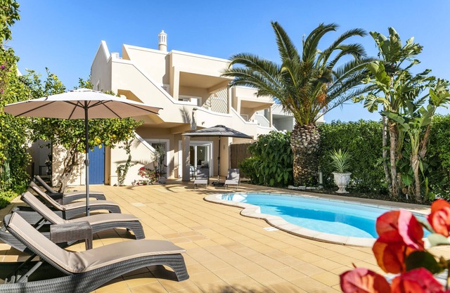 Casa Palm House - private pool in Carvoeiro