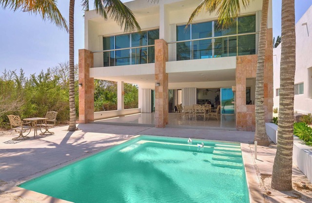 Casa Palmares - Yucatán Home Rentals