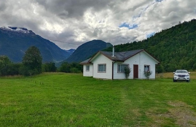 Casa Pangal Bajo