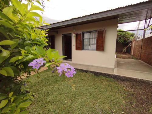 Casa para 5 Personas con garaje - Jilguero