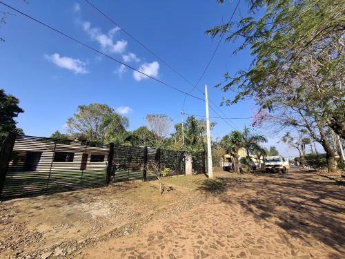 Casa para rally