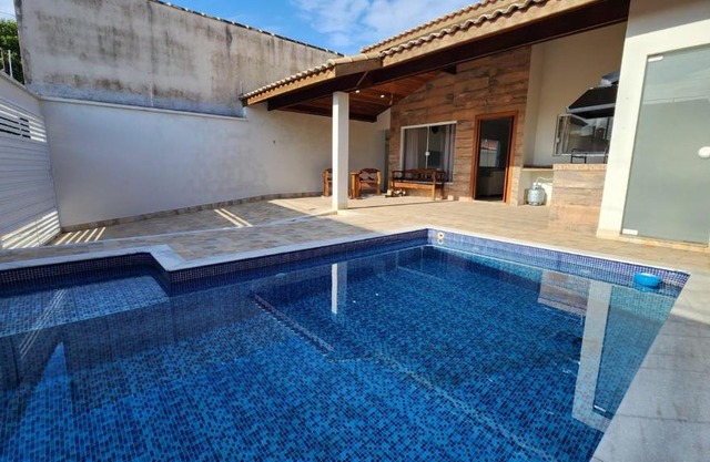 Casa Peruibe com Piscina Mtk2