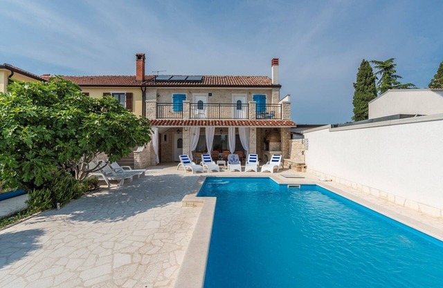 Casa Pietra near Umag For rent