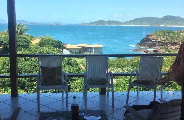 Casa Praia dos Amores Ferradurinha e Geriba