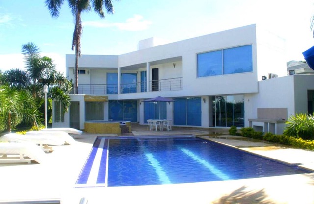 Casa Privada en Condominio Campestre el Peñon