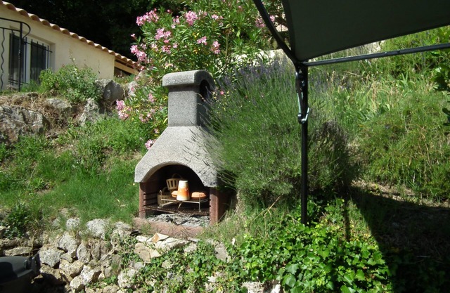 Casa "Provence verte" 40 minutes from the Gorges du Verdon