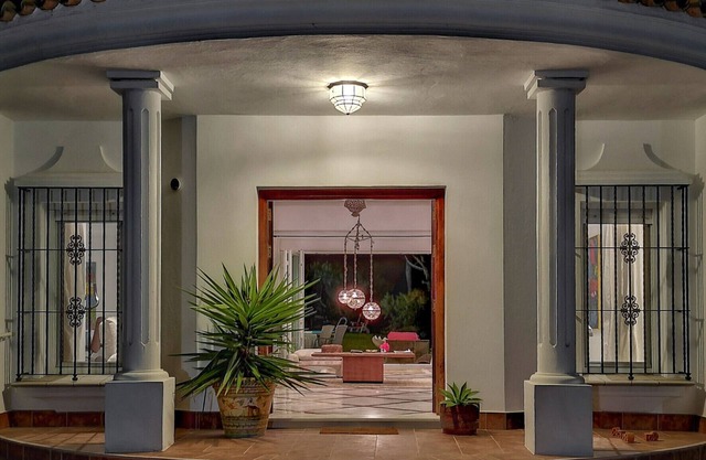 Casa Rabat. Large comfy spaces, beach 500m