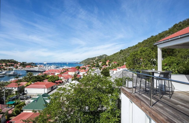 Casa Roc 3BR in Gustavia by Personal Villas - Lovely Modern Paradise