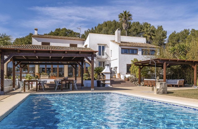 Casa Rosalia 22 pax - Javea, Costa Blanca