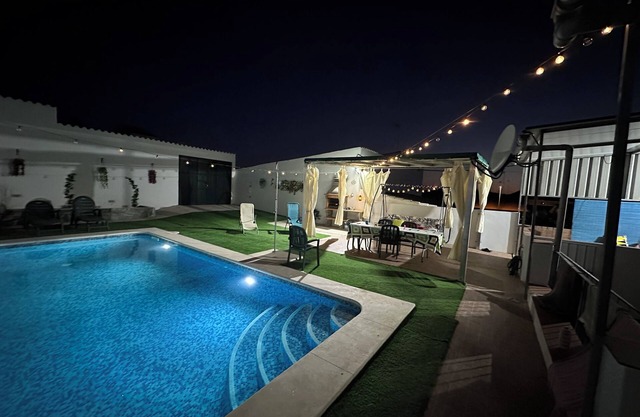 Casa Rural-vtar Córdoba 19. Rosal DE LA Frontera