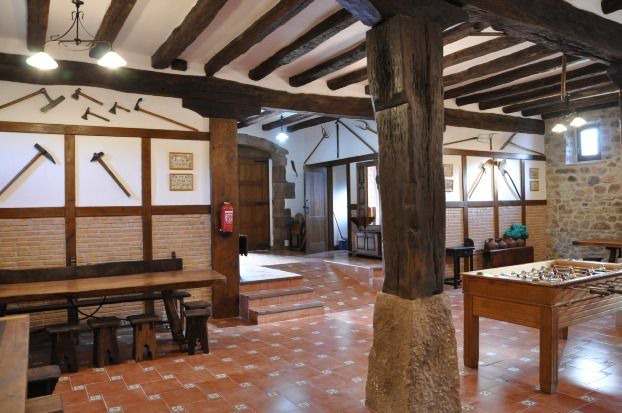 Casa rural Barbenea I y II for 11 people