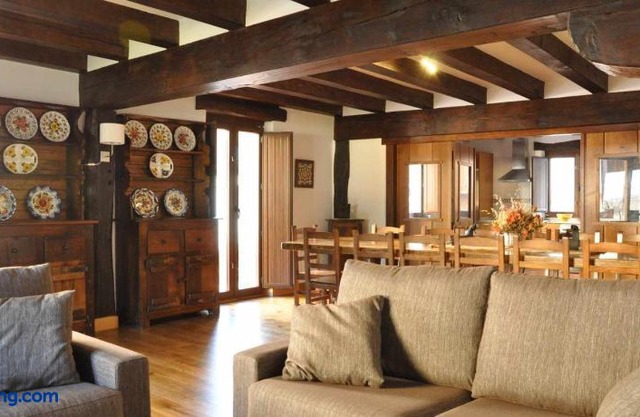 Casa rural Barbenea I y II