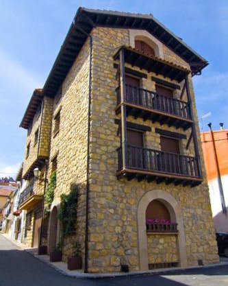 Casa Rural El Lavadero