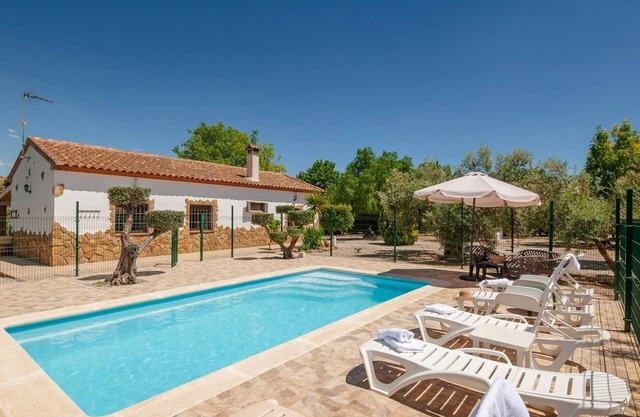 Casa Rural El Parral Pozo Alcón by Ruralidays