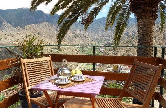 Casa Rural El Serrillal 1, Hermigua, La Gomera