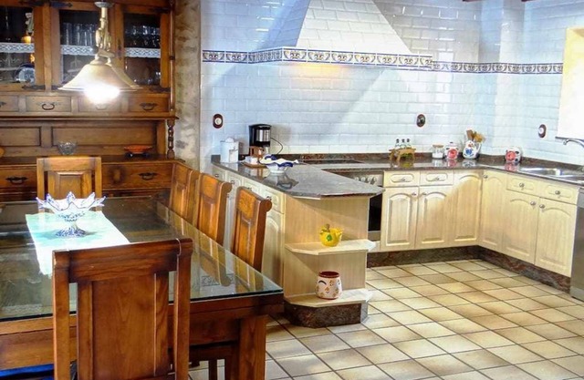 Casa Rural en Lira Para 9 Personas