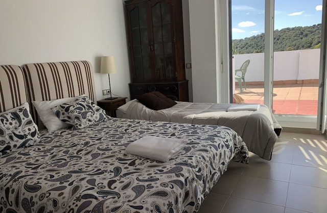 Casa Rural Nacimiento del Huéznar TOMILLO 23 9 units
