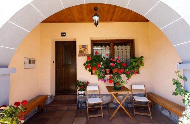 Casa Rural Laguna Negra 49
