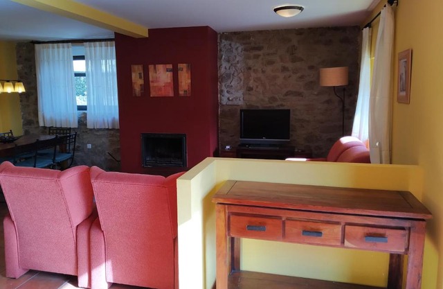 Casa rural La Poveda