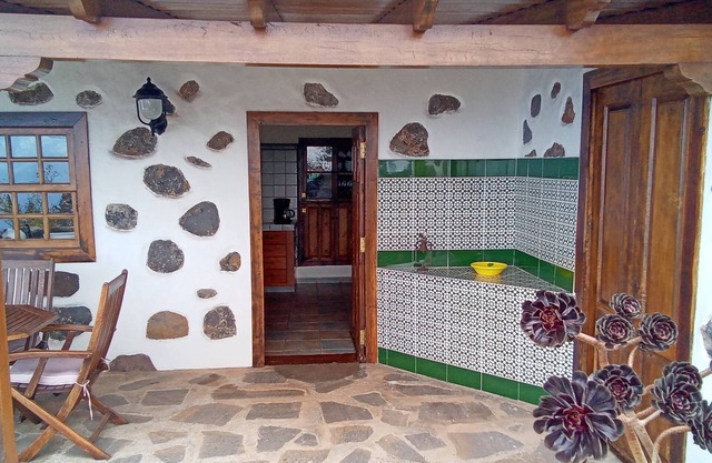 Casa Rural LAS Llanadas