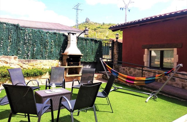 Casa Rural Madera y Sal