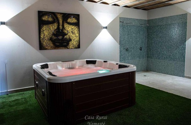 Casa Rural Namasté con SPA