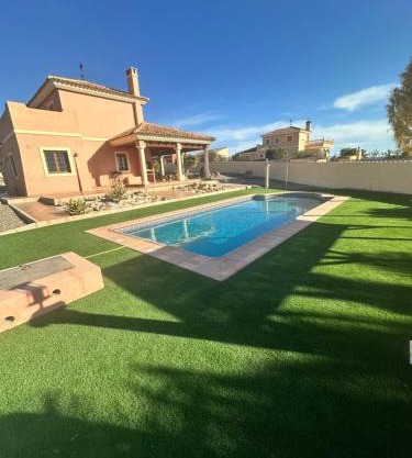 Casa rural Villa Aljambra