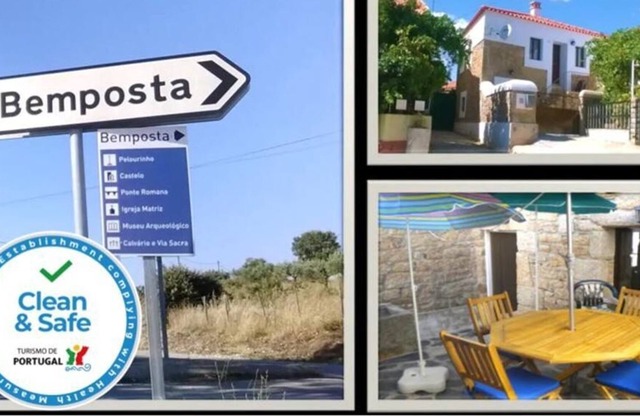 CASA RUSTICA BEMPOSTA BORDER LOW
