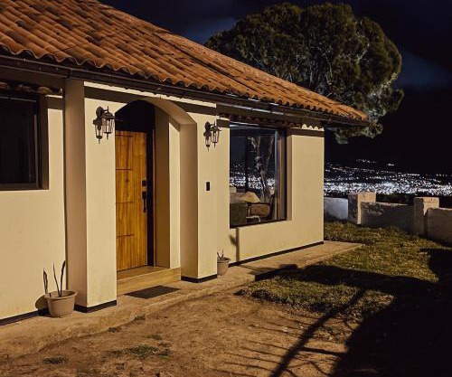 Casa rustica con increíbles vistas