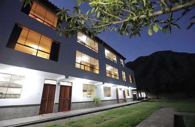 Casa San Vicente Yucay