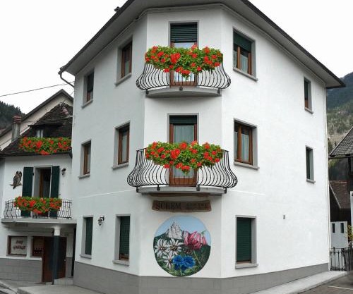 Casa Screm - Appartamenti e Camere -Rigolato - UD