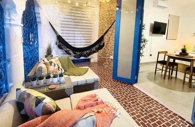 Casa Serena-w Balcony & Hammock - Self Check-In