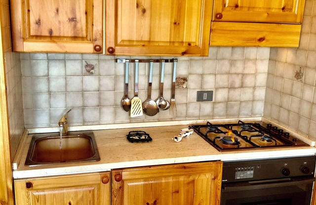 Casa Serenaurora for your relaxation in Castel di Sangro 6 beds