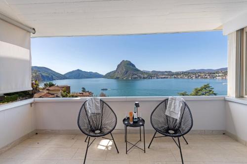 Casa Serenella Splendid Lake View - Happy Rentals