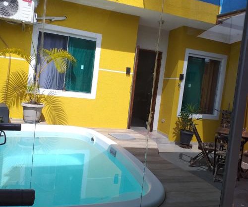 Casa Shangri-la Ar-Condicionado Piscina TV a cabo Wifi 360mb