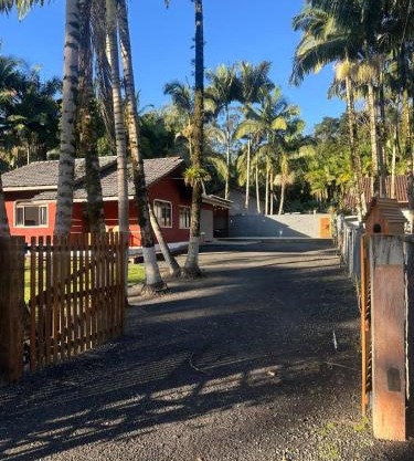 Casa sitio pousada vô maneca