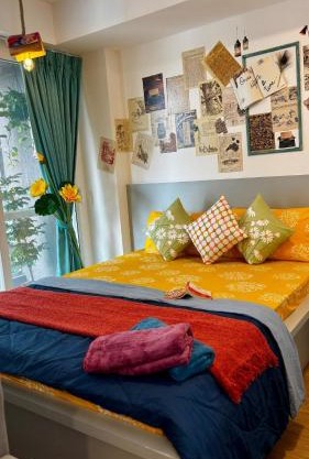 Casa Stories-Balcny Studio-Nr Airport-Neon Hometel Vimamnagar