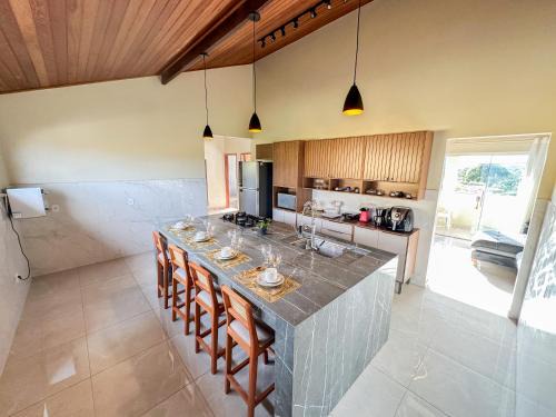 Casa Superior Pedro Tavares