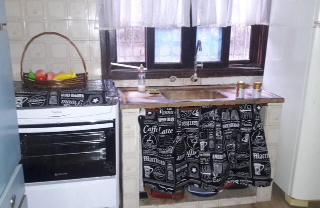 Casa Térrea Para Temporada