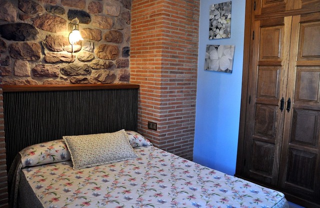 Casa Tinuca for 4 people