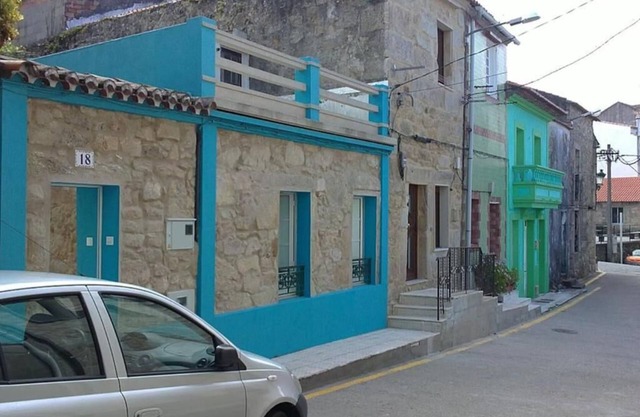 Casa Tipica de Mariscadores