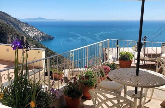 Casa Toby Positano
