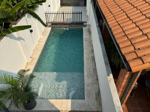 Casa totalmente privada con piscina y excelente confort en Asunción