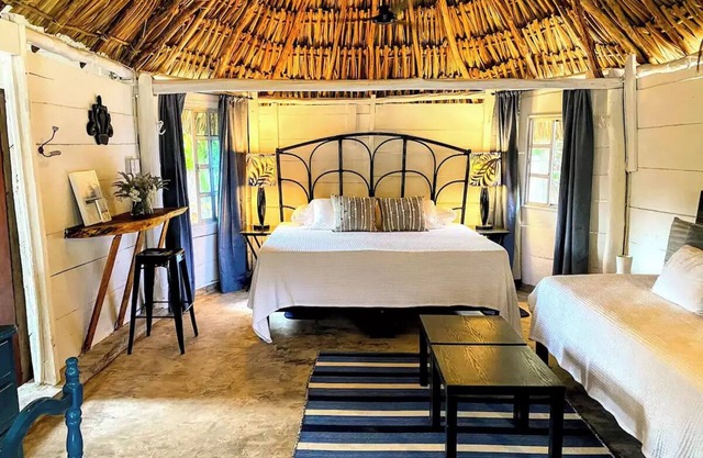 Casa Tropical Privada Cerca de la Playa